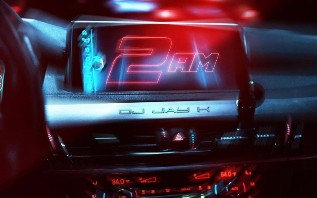 La vita notturna e i diversi mood di DJ JAY-K nell’ep “2AM”